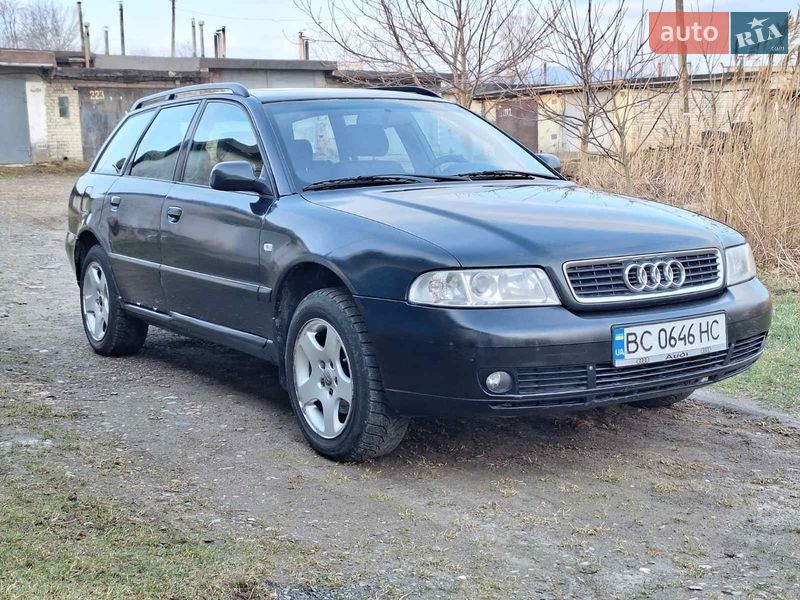 Audi A4 1999 Audi A4 1999