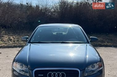 Седан Audi A4 2006 в Львове