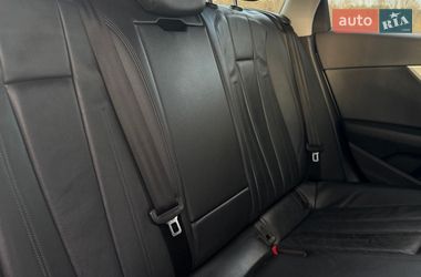 Универсал Audi A4 2017 в Сарнах