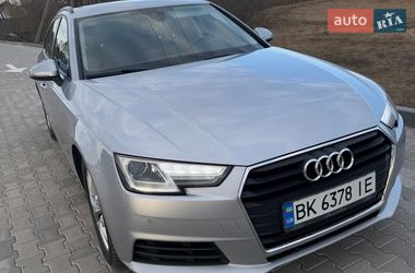 Универсал Audi A4 2017 в Сарнах