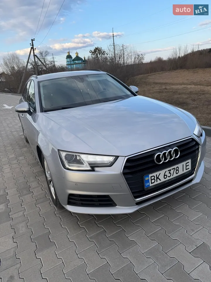 2016 Audi A4 - мініатюра 47