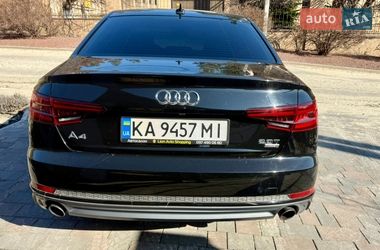 Седан Audi A4 2017 в Киеве