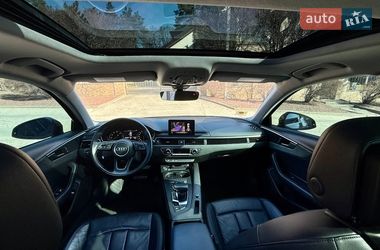 Седан Audi A4 2017 в Киеве