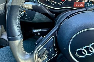 Седан Audi A4 2017 в Киеве