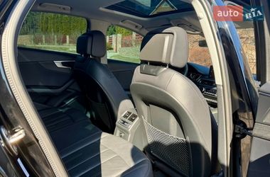Седан Audi A4 2017 в Киеве