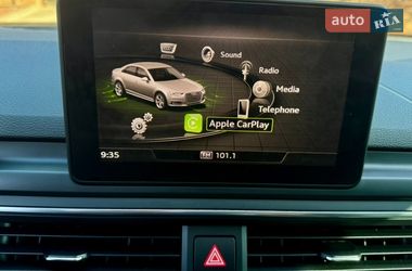 Седан Audi A4 2017 в Киеве