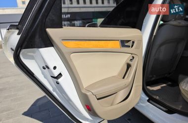 Седан Audi A4 2010 в Черкассах