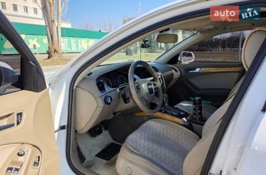 Седан Audi A4 2010 в Черкассах