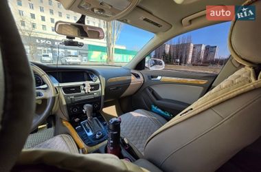 Седан Audi A4 2010 в Черкассах