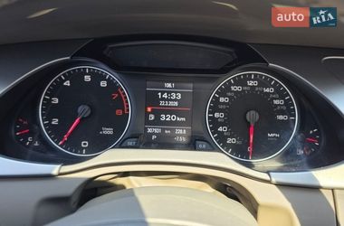 Седан Audi A4 2010 в Черкассах