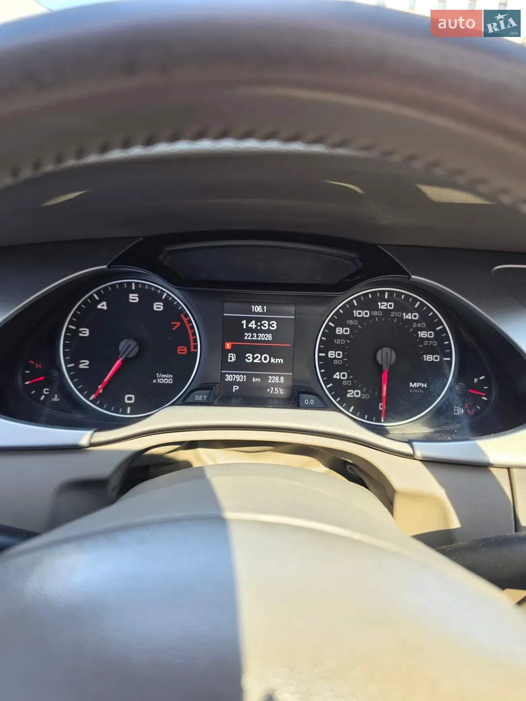 2010 Audi A4 - мініатюра 15