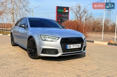 Седан Audi A4 2016 в Кривому Розі