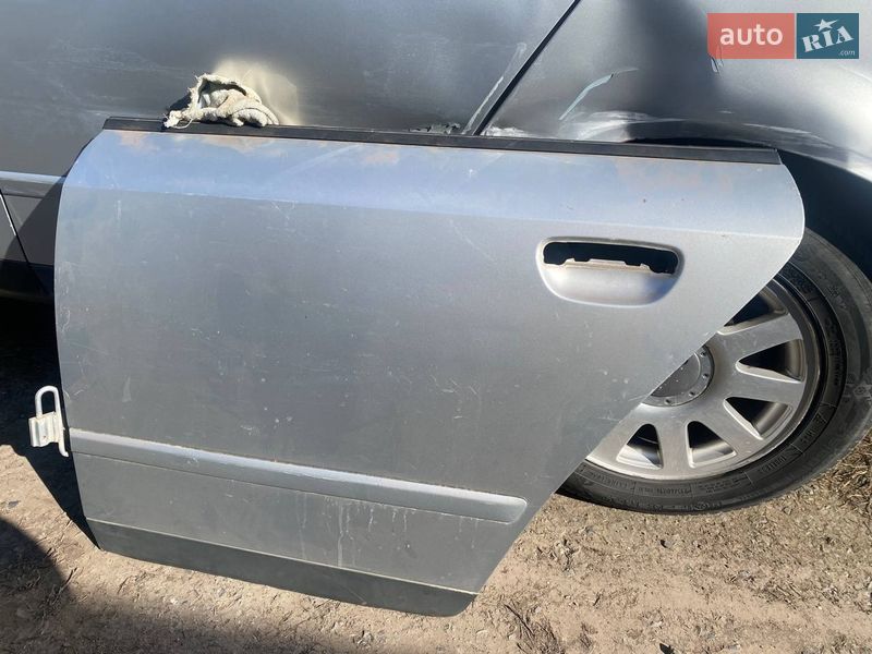 Седан Audi A4 2001 в Оржице
