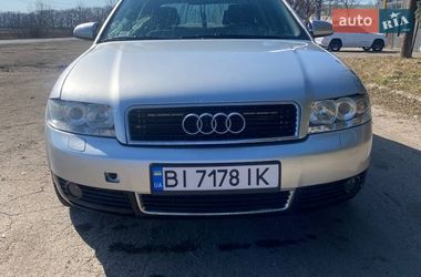 Седан Audi A4 2001 в Оржице