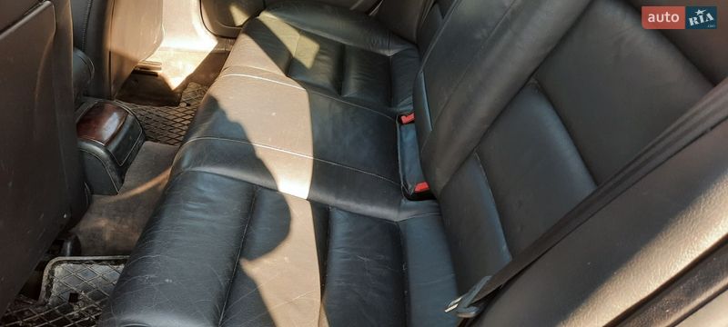 Седан Audi A4 2001 в Буче фото 6 Седан Audi A4 2001 в Буче