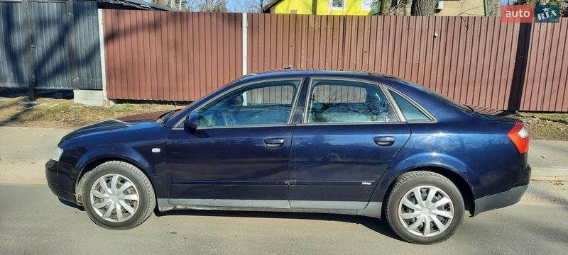 Седан Audi A4 2001 в Буче фото 2 Седан Audi A4 2001 в Буче