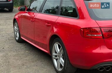Универсал Audi A4 2011 в Киеве