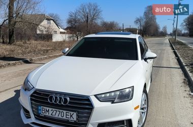Седан Audi A4 2016 в Ромнах