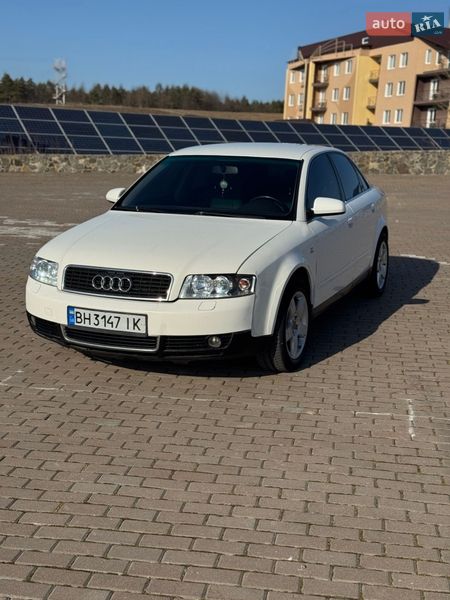 Audi A4 2002