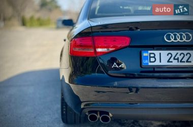 Седан Audi A4 2014 в Горишних Плавнях
