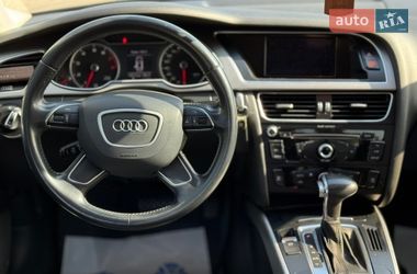 Седан Audi A4 2014 в Горишних Плавнях