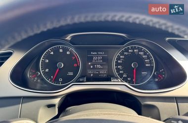 Седан Audi A4 2014 в Горишних Плавнях