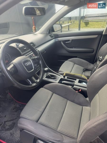 Универсал Audi A4 2006 в Емильчине