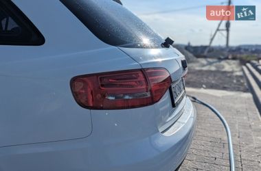 Универсал Audi A4 2008 в Львове