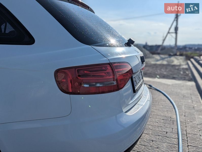 Универсал Audi A4 2008 в Львове