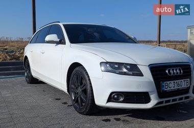 Универсал Audi A4 2008 в Львове