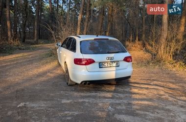 Универсал Audi A4 2008 в Львове