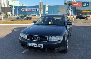 Універсал Audi A4 2002 в Києві