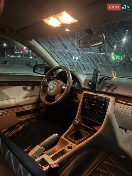 Седан Audi A4 2005 в Житомире