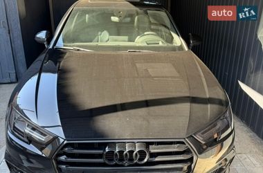 Седан Audi A4 2016 в Києві