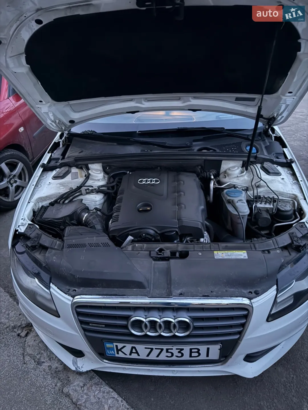 2011 Audi A4 - мініатюра 9