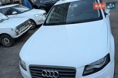 Седан Audi A4 2011 в Киеве