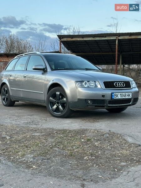 Audi A4 2002