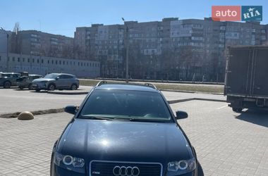 Універсал Audi A4 2004 в Ніжині
