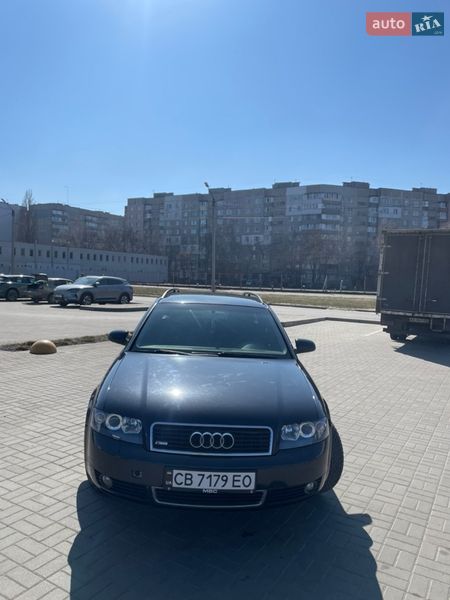 Audi A4 2004