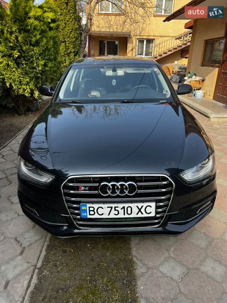 Седан Audi A4 2014 в Львові фото 2 Седан Audi A4 2014 в Львові
