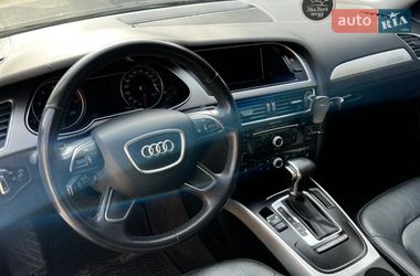 Седан Audi A4 2014 в Львове