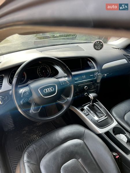 Седан Audi A4 2014 в Львові фото 5 Седан Audi A4 2014 в Львові