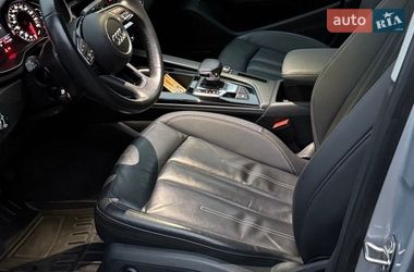 Седан Audi A4 2021 в Киеве