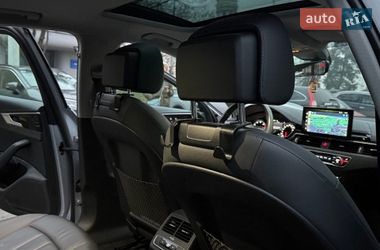 Седан Audi A4 2021 в Киеве