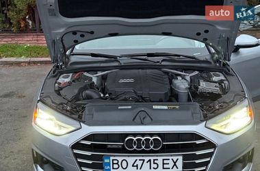 Седан Audi A4 2021 в Киеве