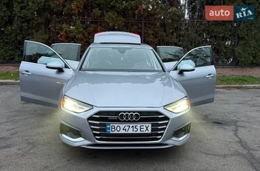 Седан Audi A4 2021 в Киеве