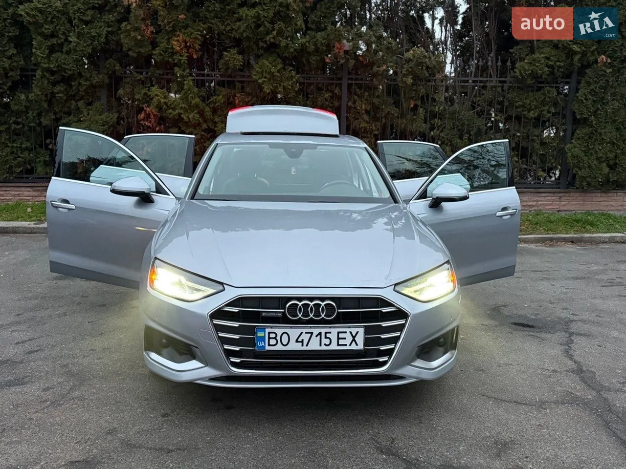 2020 Audi A4 - мініатюра 23