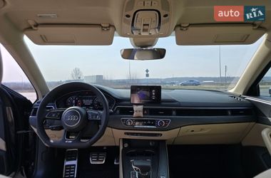 Седан Audi A4 2016 в Львове