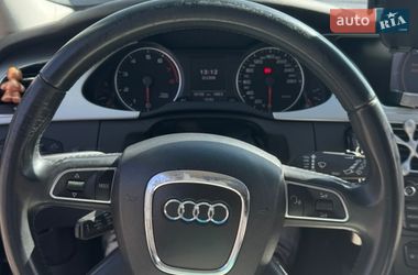 Седан Audi A4 2011 в Львове