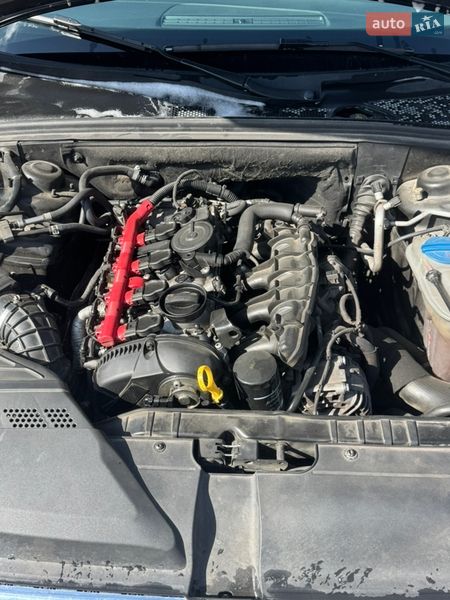 Седан Audi A4 2011 в Львове